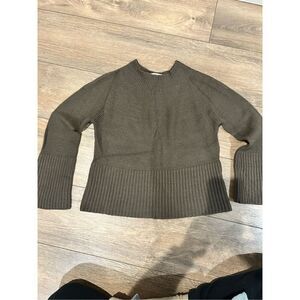 Marie Claire wool sweater